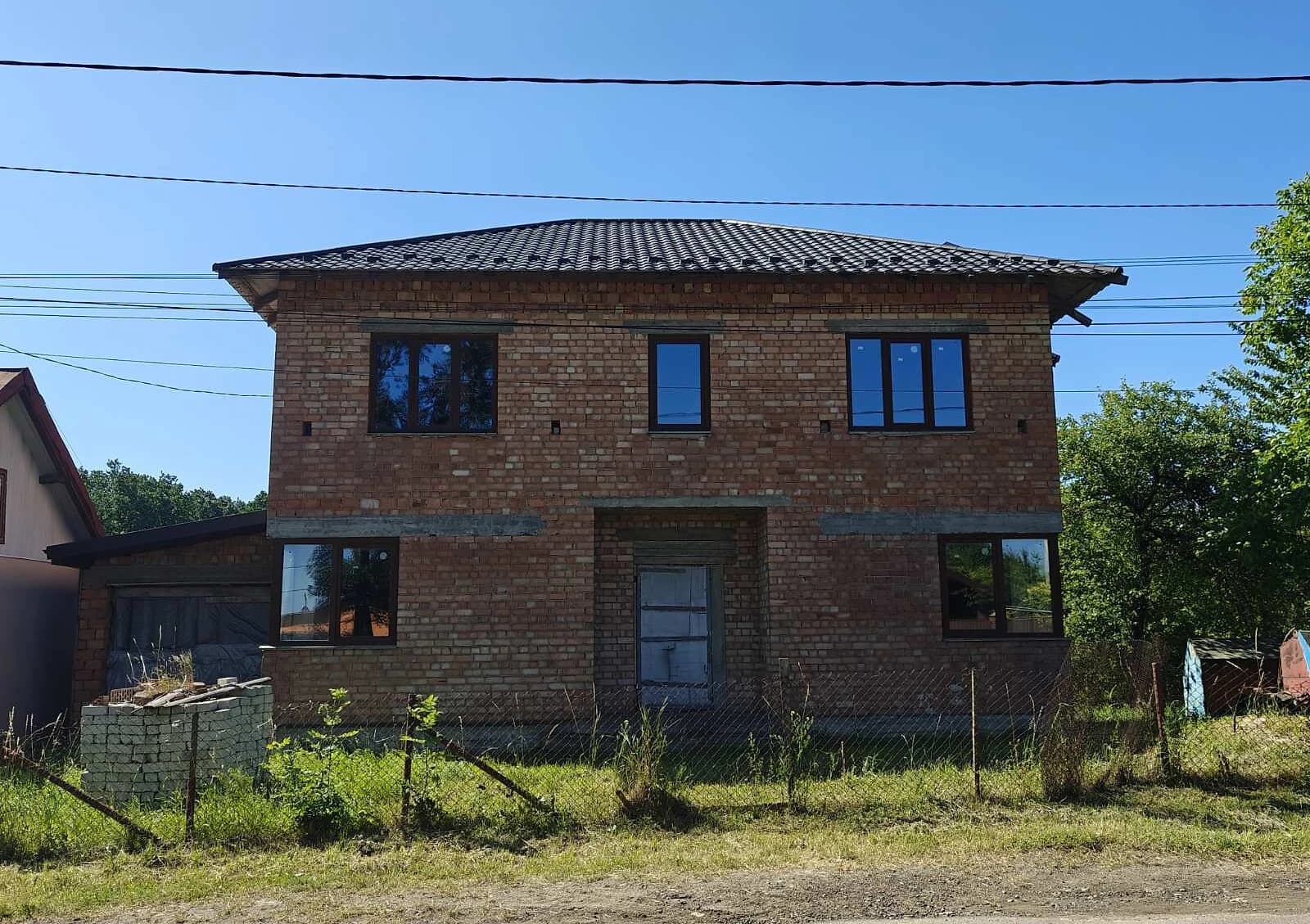 Будинок, Роша: 7.33 сотки, 4 спальні, тераса - фото 1