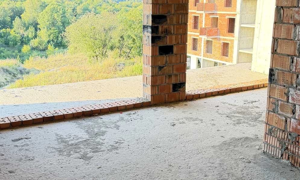 3-кімнатна квартира у ЖК Family House: панорамні вікна, вид на ліс - фото 4