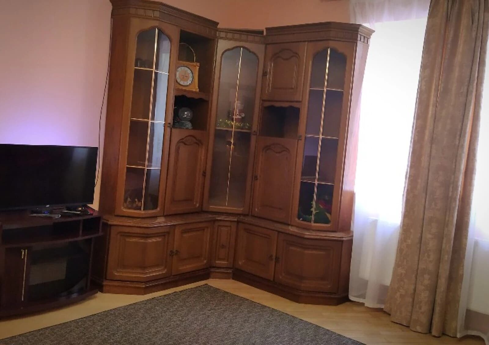 2-кімнатна квартира, Залізничний: укриття в будинку, 6 спальних місць - фото 5