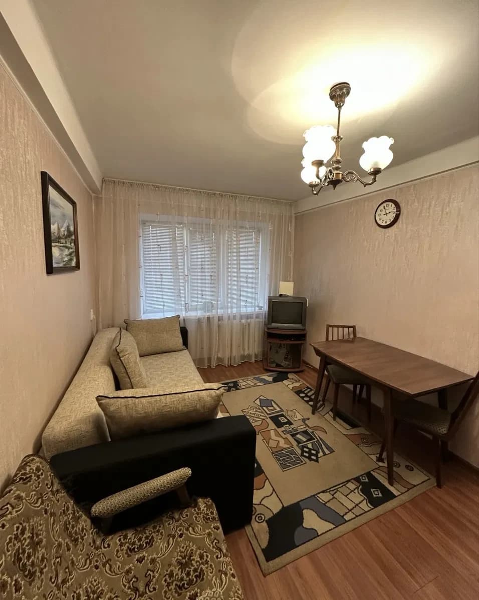 2-кімнатна квартира, Голосіївський: Оушен Плаза, метро Либідська