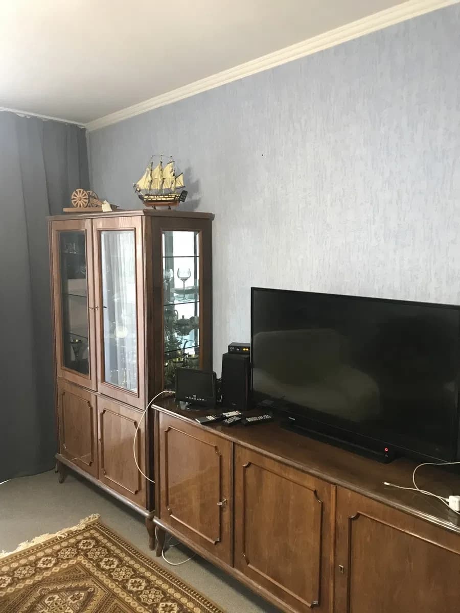 3-кімнатна квартира, Суми: цегляний будинок, 2 балкони, біля поліції - фото 1