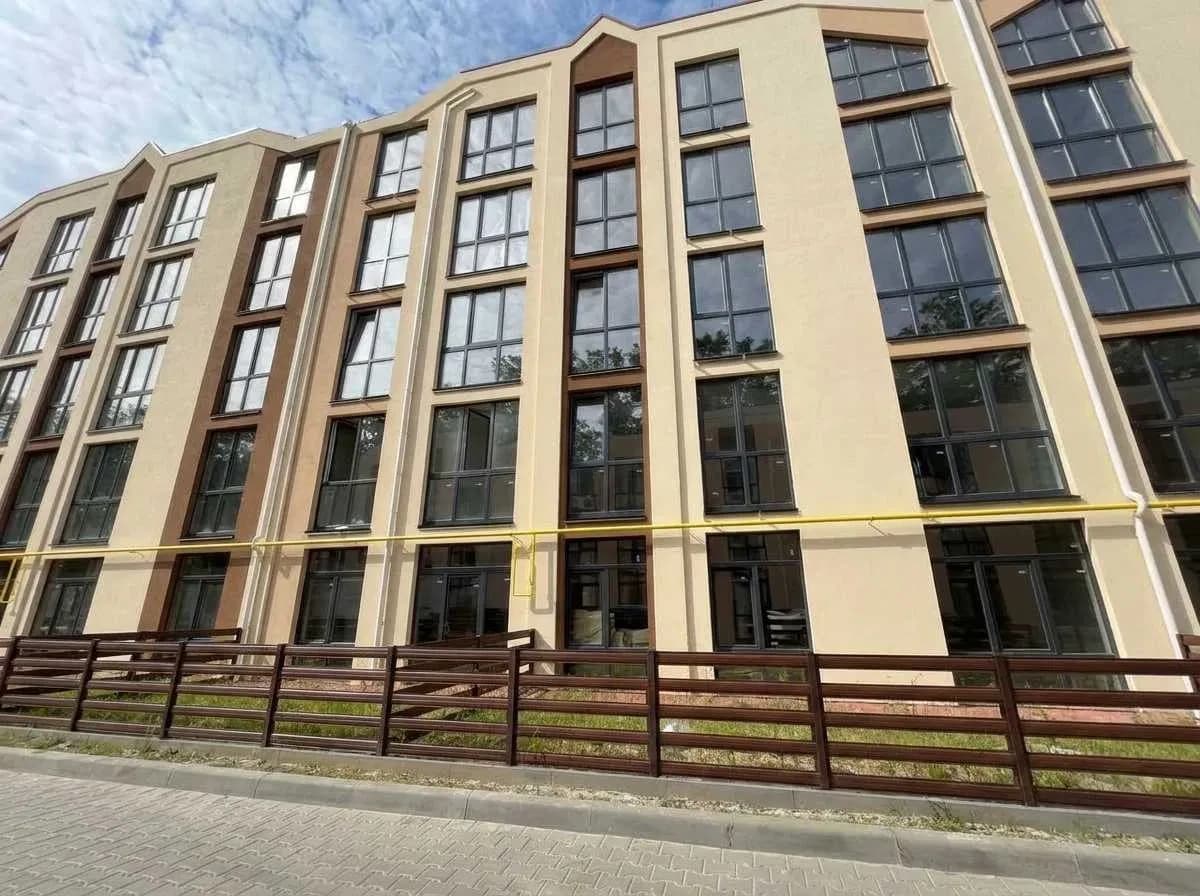 3-кімнатна квартира у ЖК Смарт Резідентс: розтермінування 4 міс. - фото 1