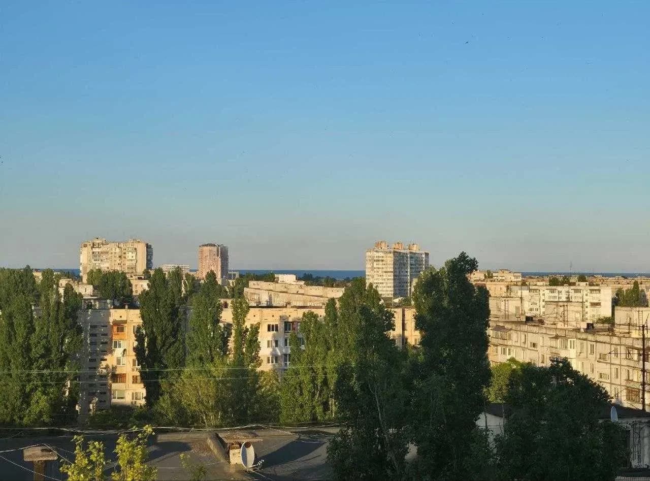 1-кімнатна квартира у ЖК Схід: генератор, вид на море, паркінг - фото 5