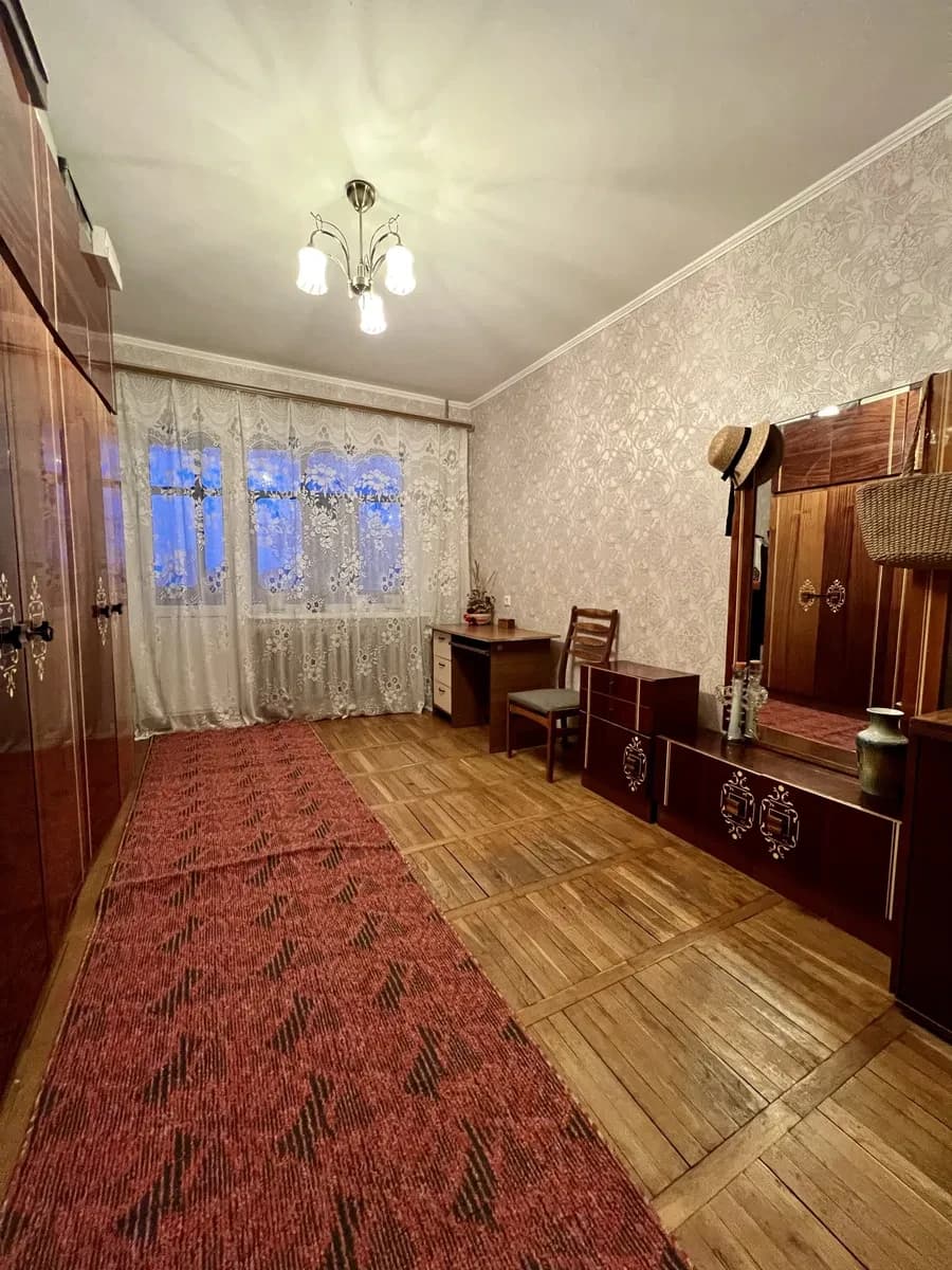 3-кімнатна квартира, Відродження: для сімʼї, двостороння, паркування - фото 5