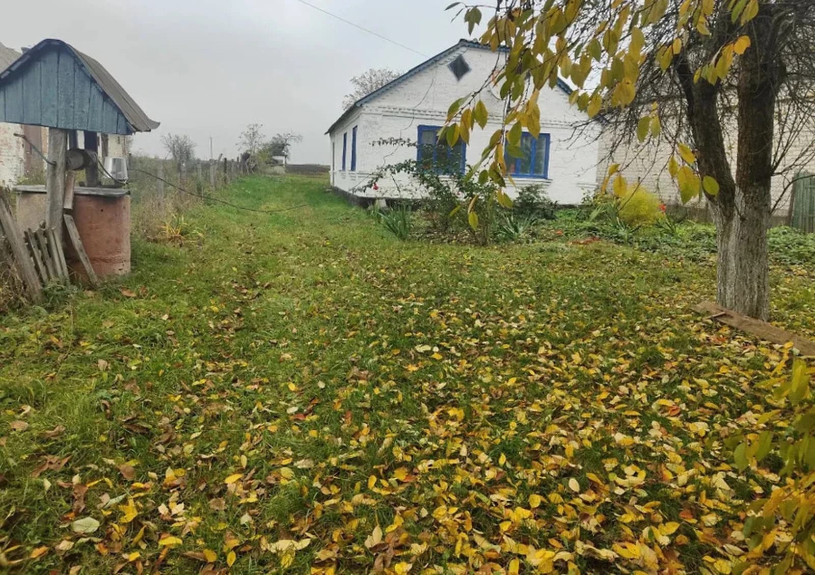 Будинок, Заріччя (Ружин): 60 соток, твердопаливний котел