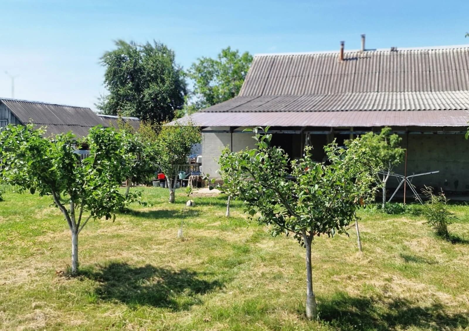 Будинок, Болярка: цегляні стіни, криниця - фото 5