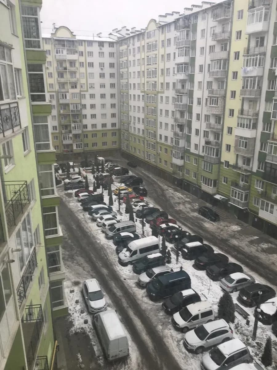3-кімнатна квартира у ЖК КИїВСЬКИЙ: сирець, панорамні вікна - фото 2