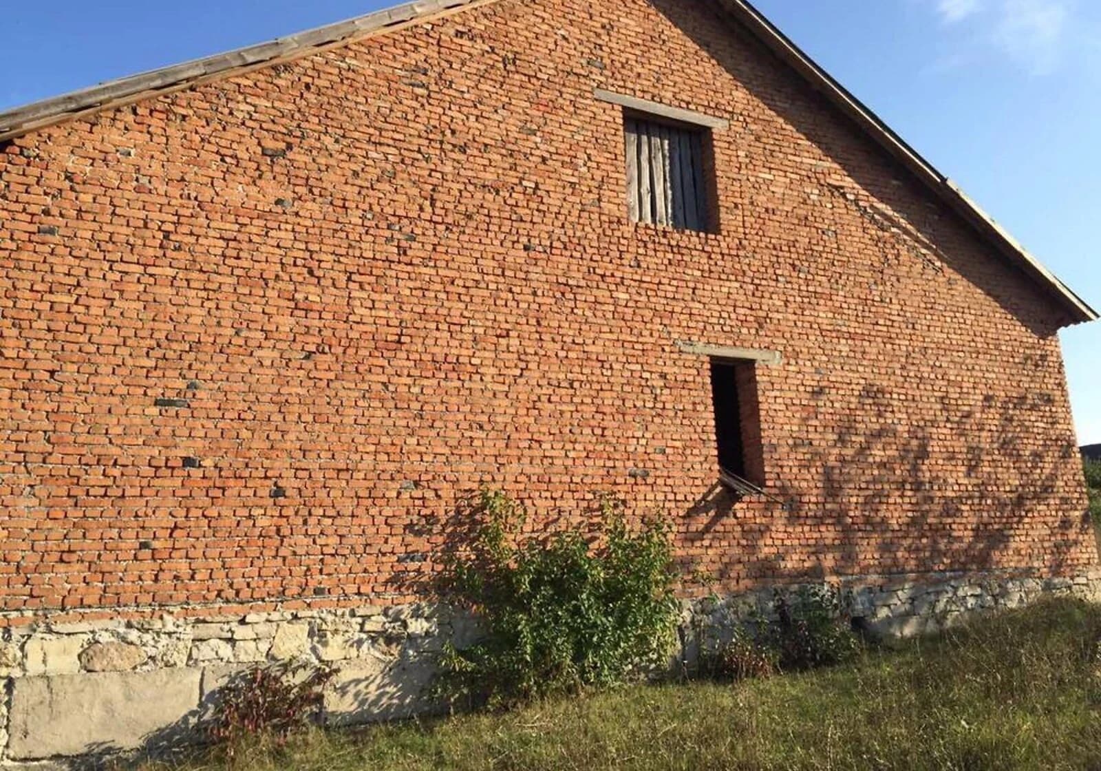 Будинок, Кельменці: цегляні стіни, котельня - фото 3