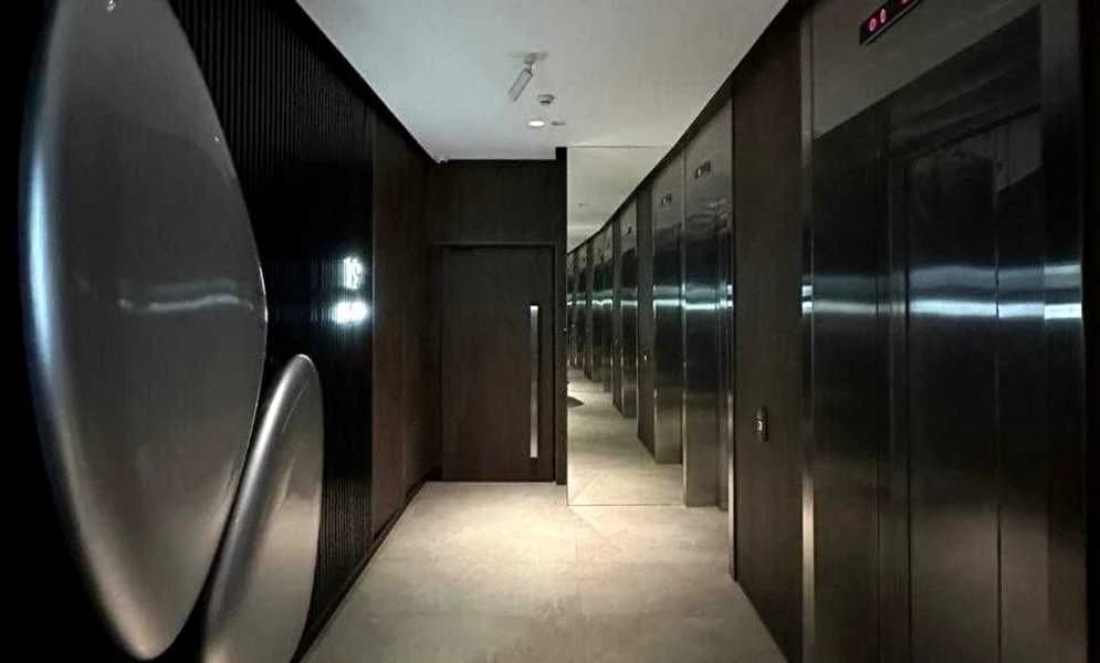 1-кімнатна квартира у ЖК Taryan Towers: вид на місто, під ремонт - фото 4