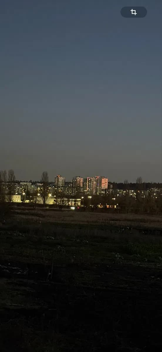 Ділянка 10 соток, Ворзель: вид на Ірпінь, електрика - фото 1