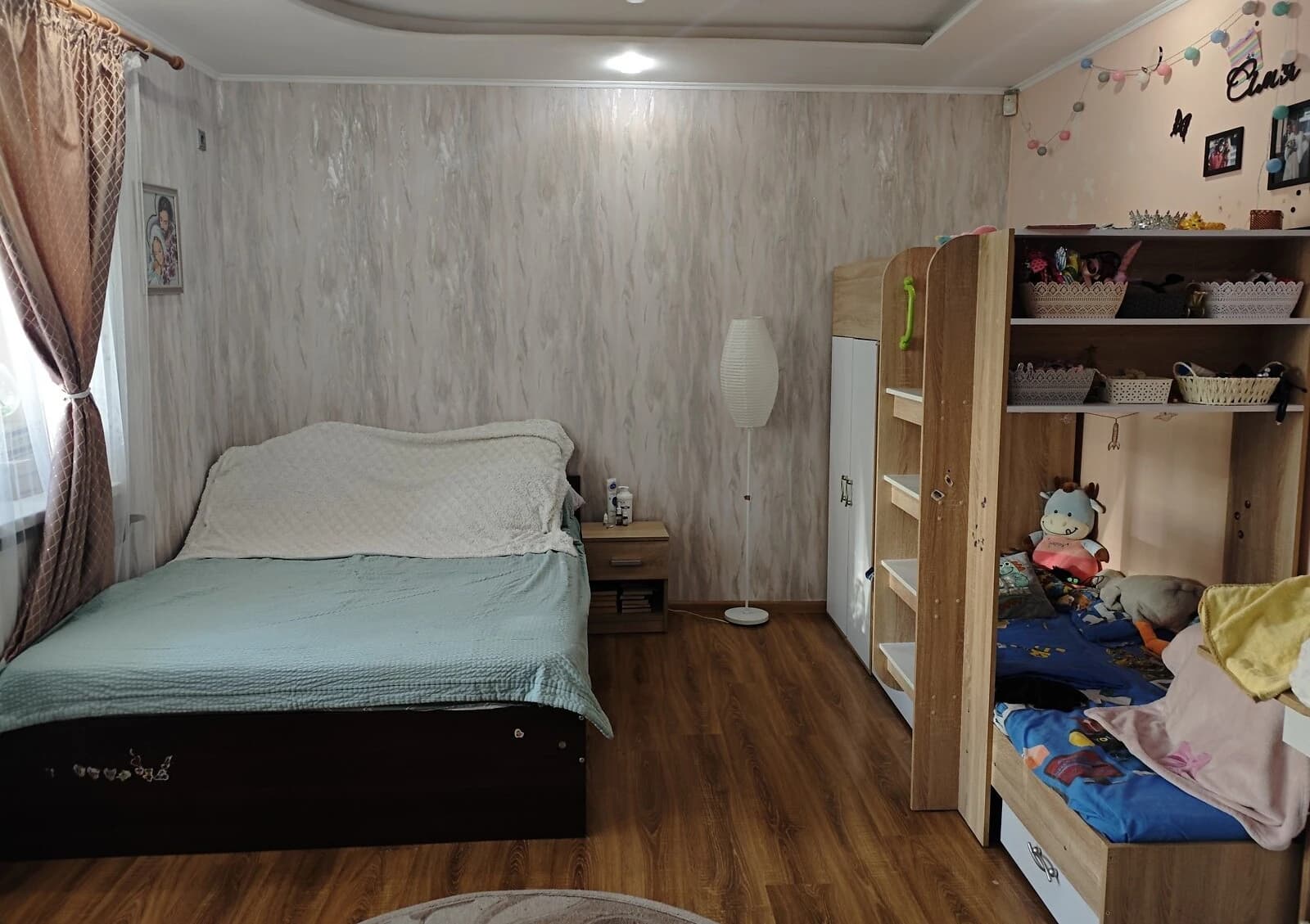 1-кімнатна квартира, Сихів: автономна котельня, укриття в будинку - фото 4