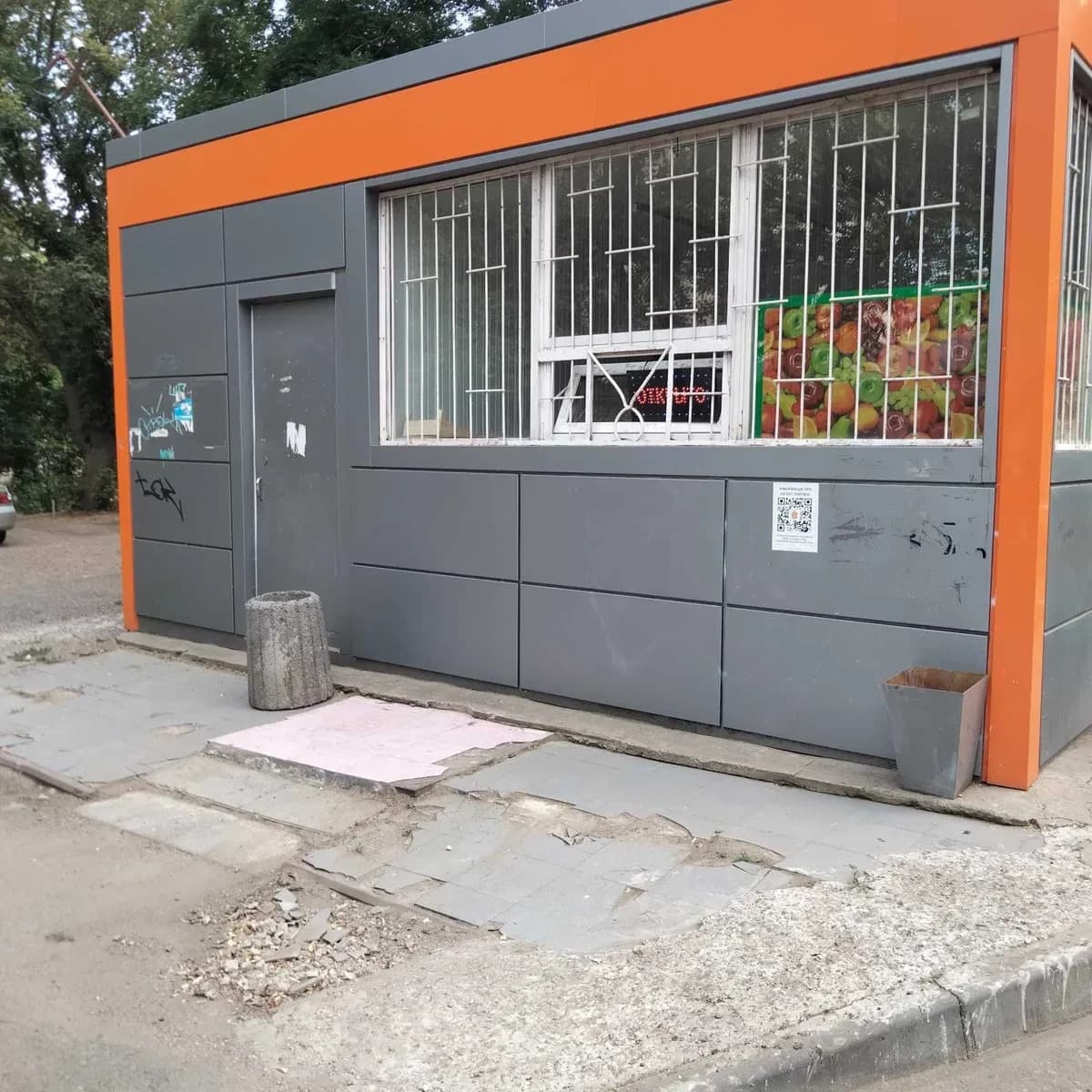 Павільйон, Хаджибейський: під будь-який вид діяльності, прохідне місце - фото 3