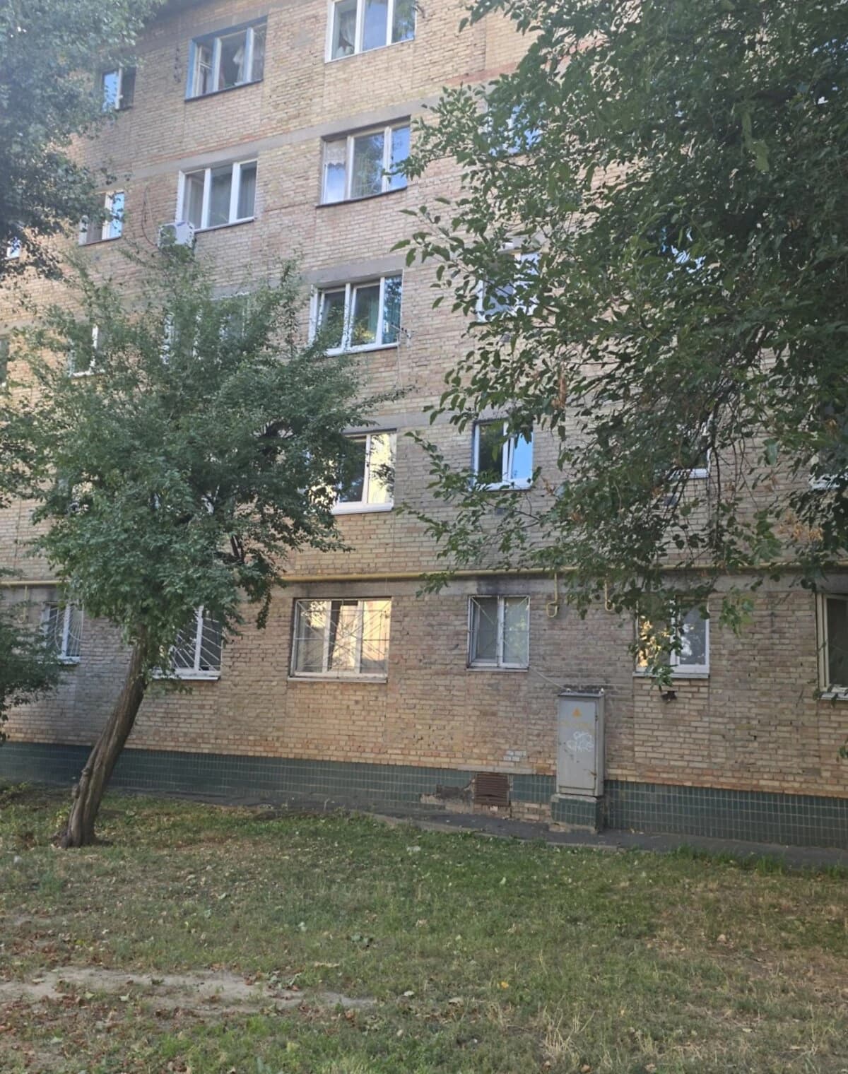1-кімнатна квартира, Берковець: потребує ремонту, метро Нивки - фото 2