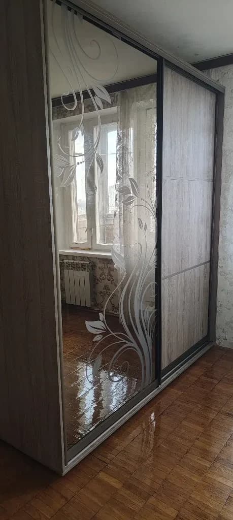 3-кімнатна квартира, Борщагівка: газ, 15 поверх