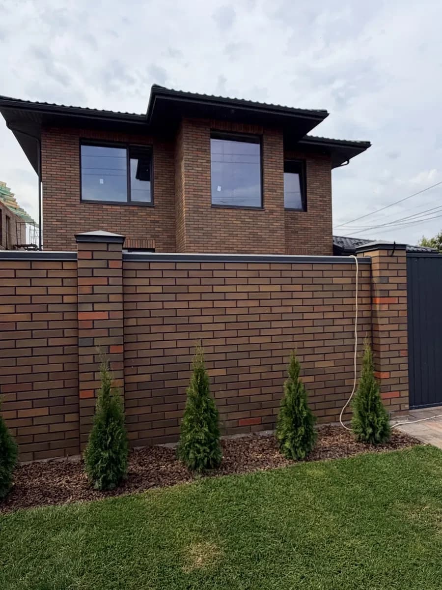Будинок, Гатне: газ і центральна каналізація, тераса 17,5 м² - фото 2