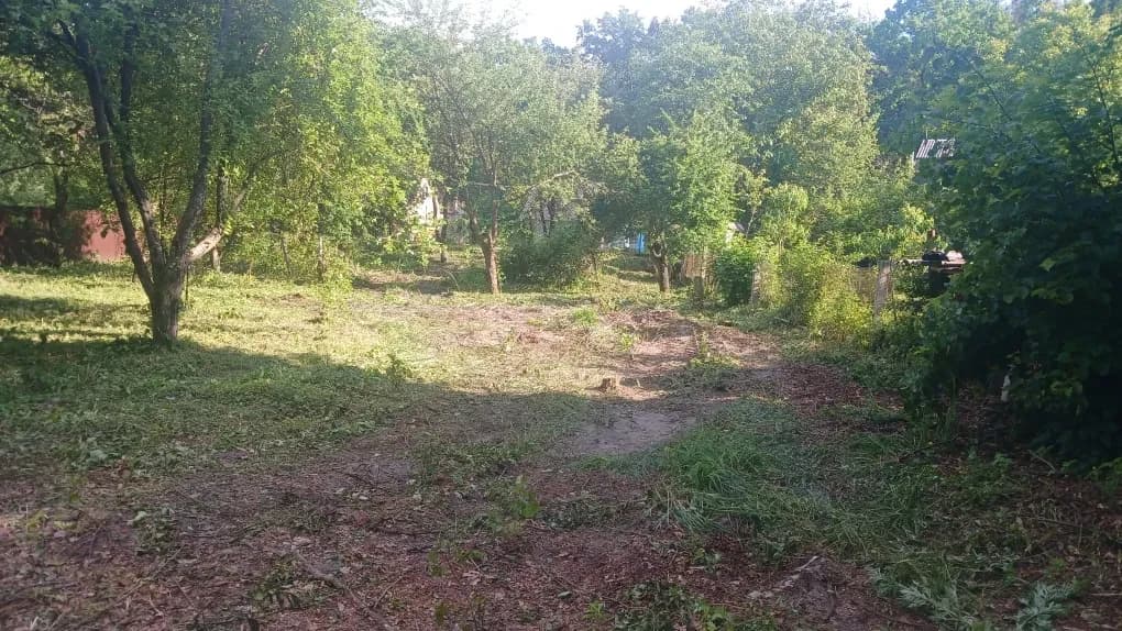 Ділянка 12 соток, Стоянка: під будівництво, межує з лісом - фото 1