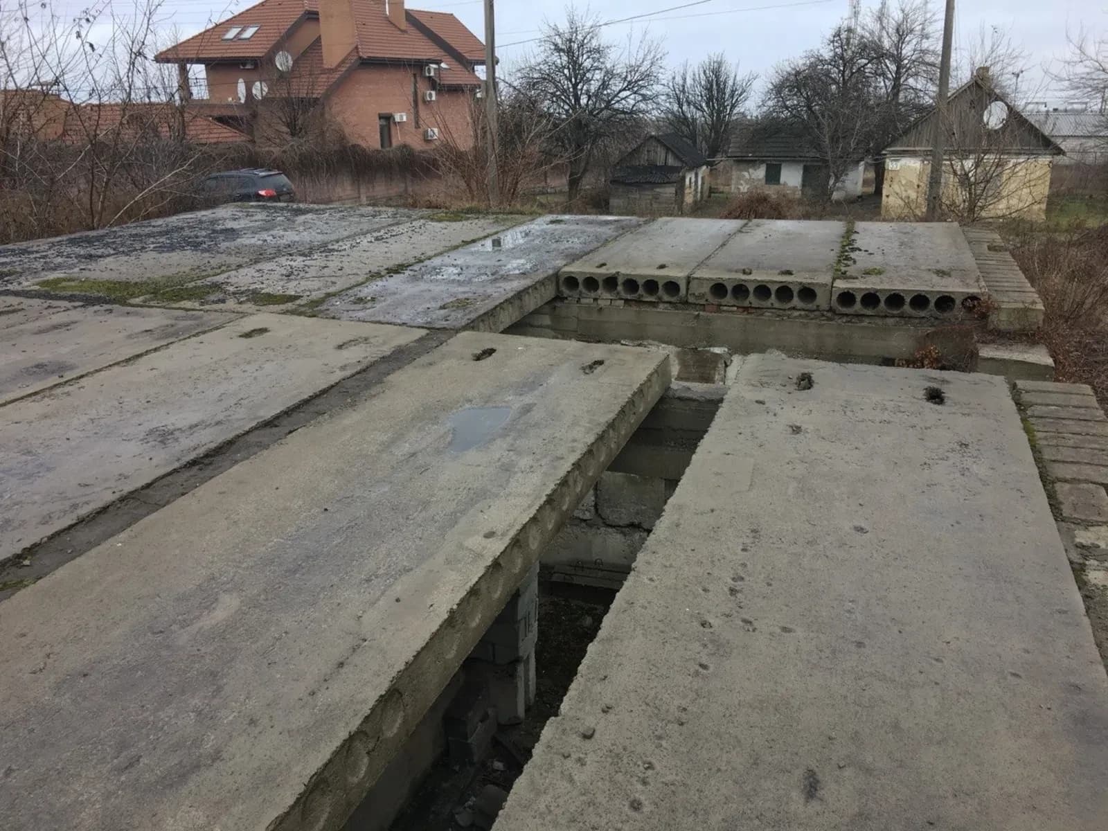 Ділянка 20 соток, Романково: початок будівництва, проєкт будинку - фото 4