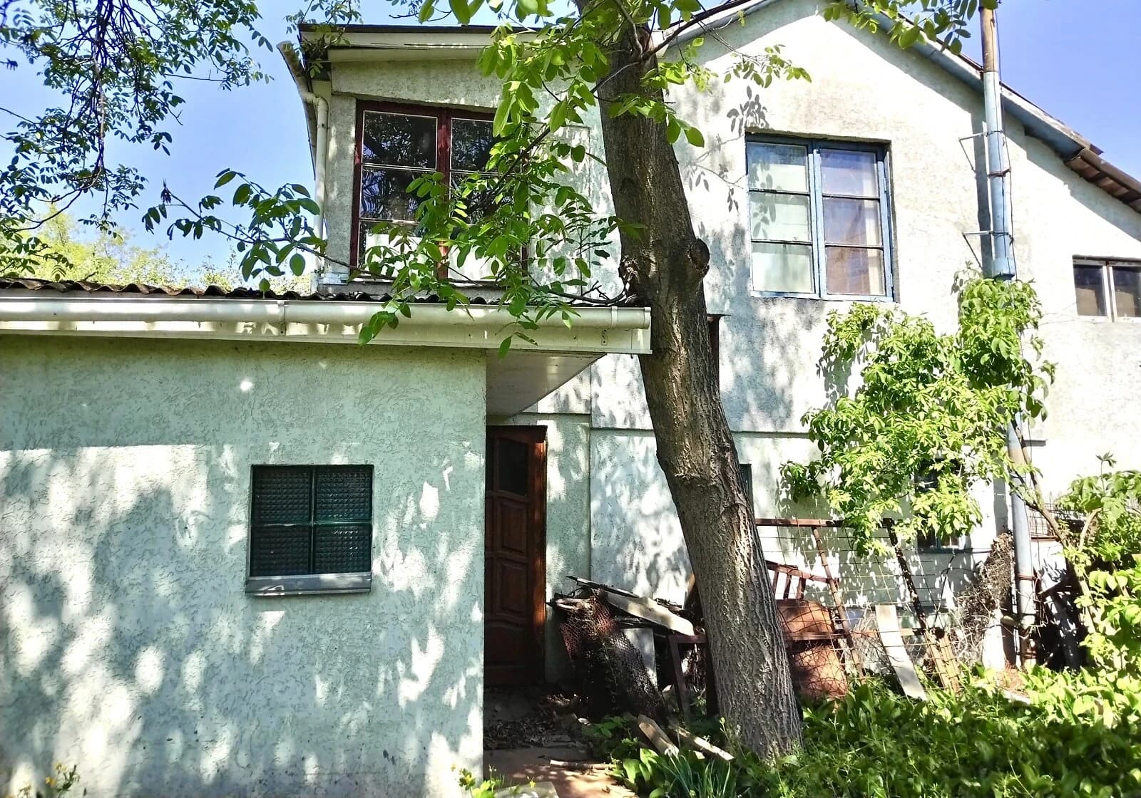 Дача, Київ: цегляні стіни, 2 поверхи - фото 3