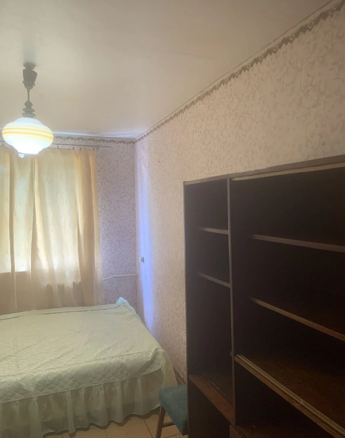 3-кімнатна квартира, Тернівка: косметичний ремонт, останній поверх - фото 4