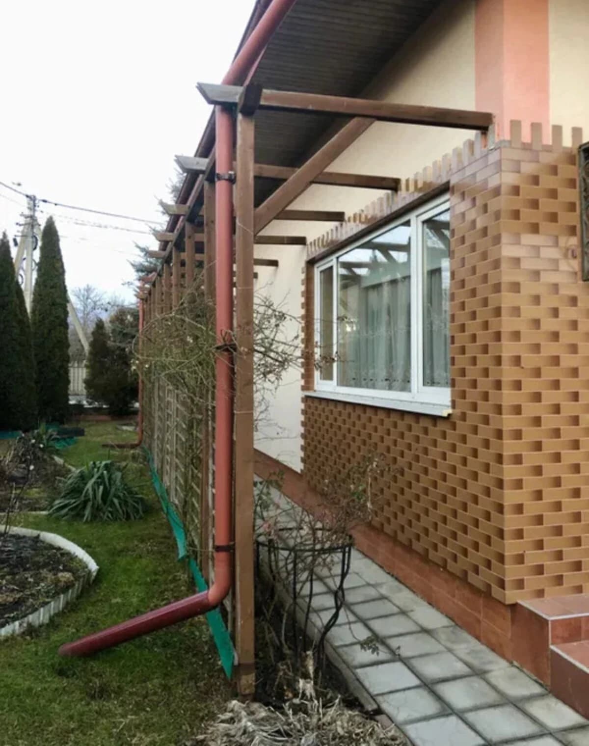 Будинок, Івано-Франківськ: 3 санвузли, 6 соток, переуступка - фото 5