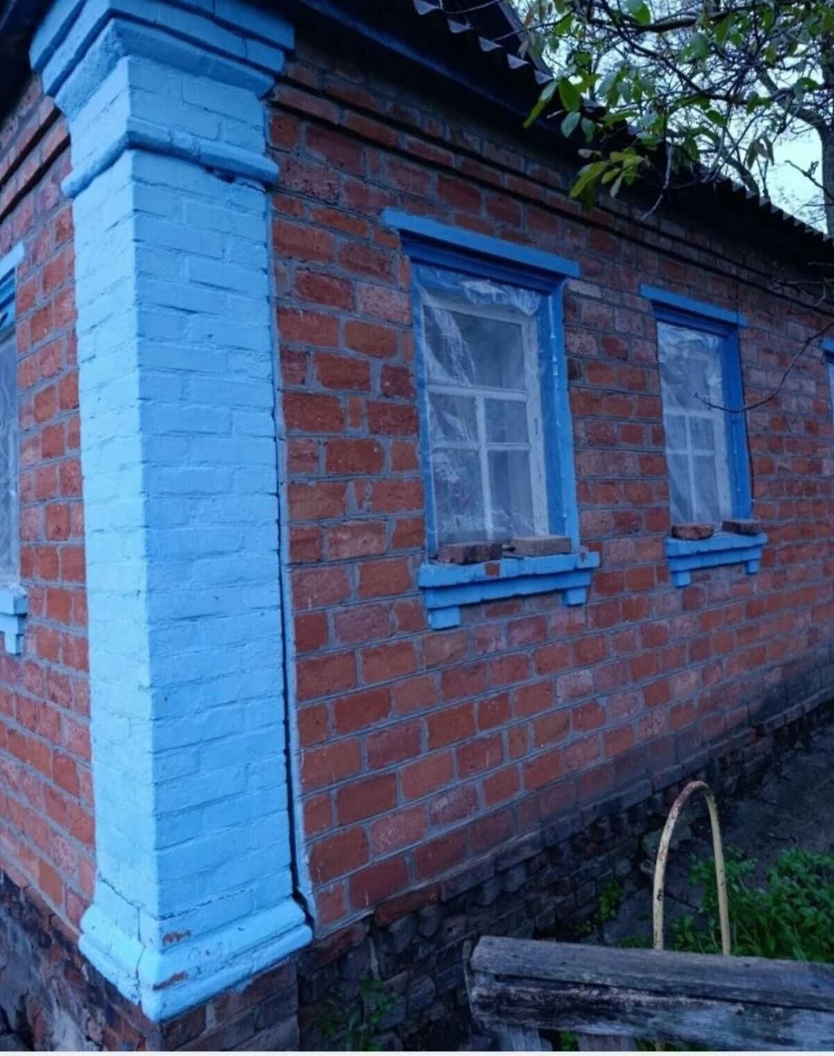 Будинок, Броварки (Гадяч): 50 соток, пічне опалення - фото 4