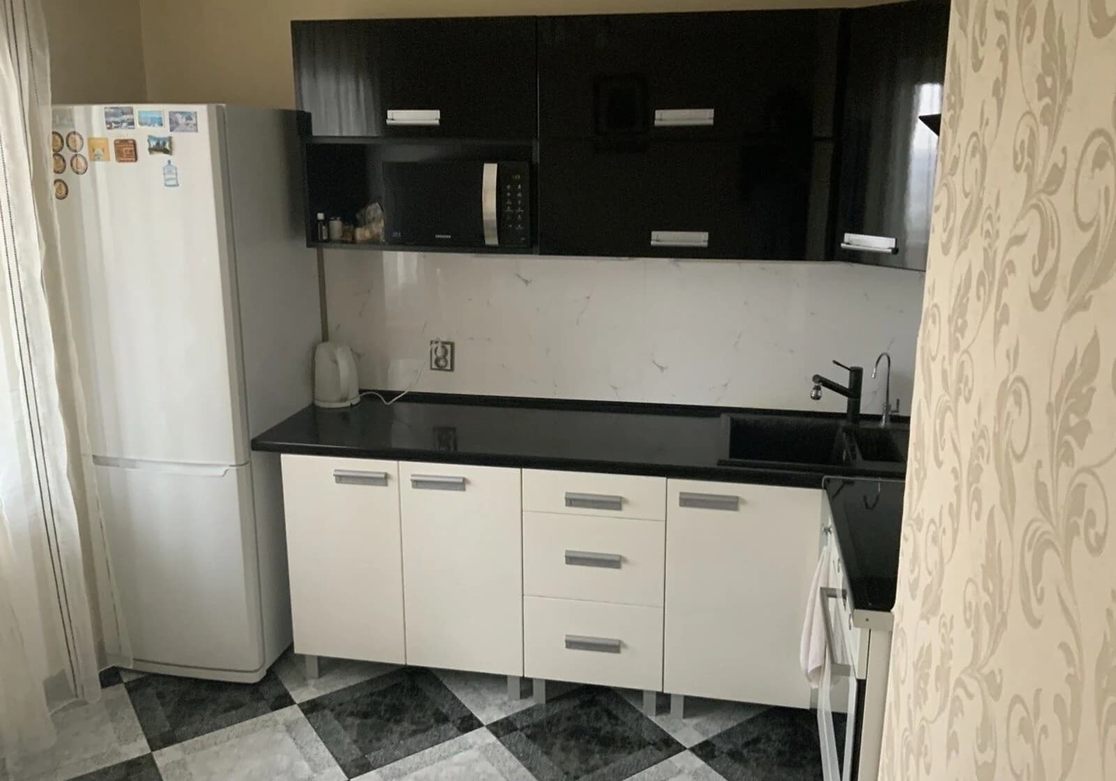2-кімнатна квартира, ДВРЗ: євроремонт, резервне живлення - фото 4