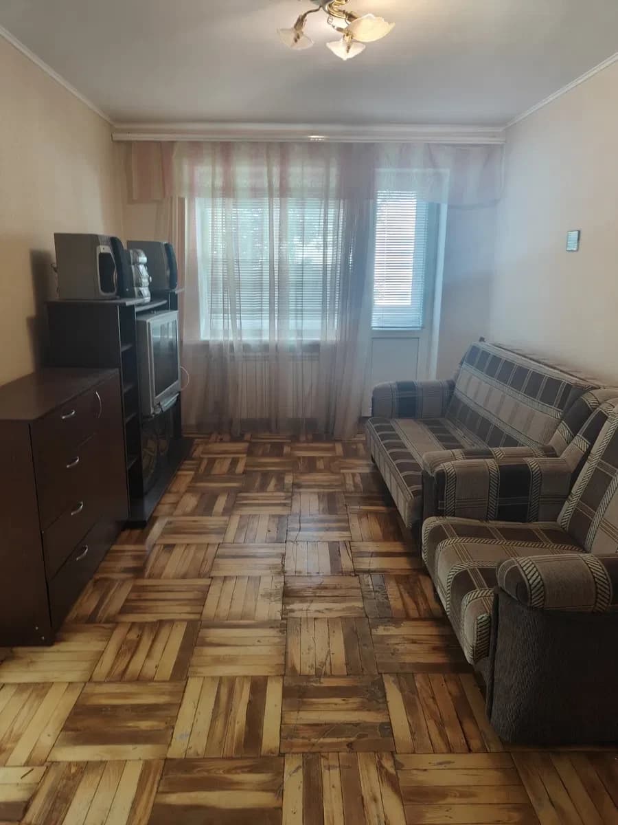 2-кімнатна квартира, Хортицький: житловий стан, 2 кондиціонери - фото 5