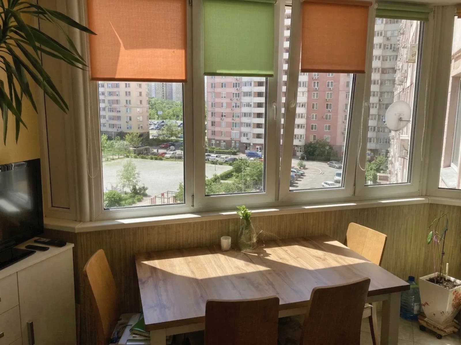 3-кімнатна квартира, Дарницький: торг, держпрограми, меблі та техніка - фото 4