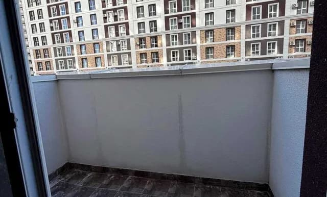 3-кімнатна квартира у ЖК Нова Англія: чорнові роботи, два балкони - фото 5