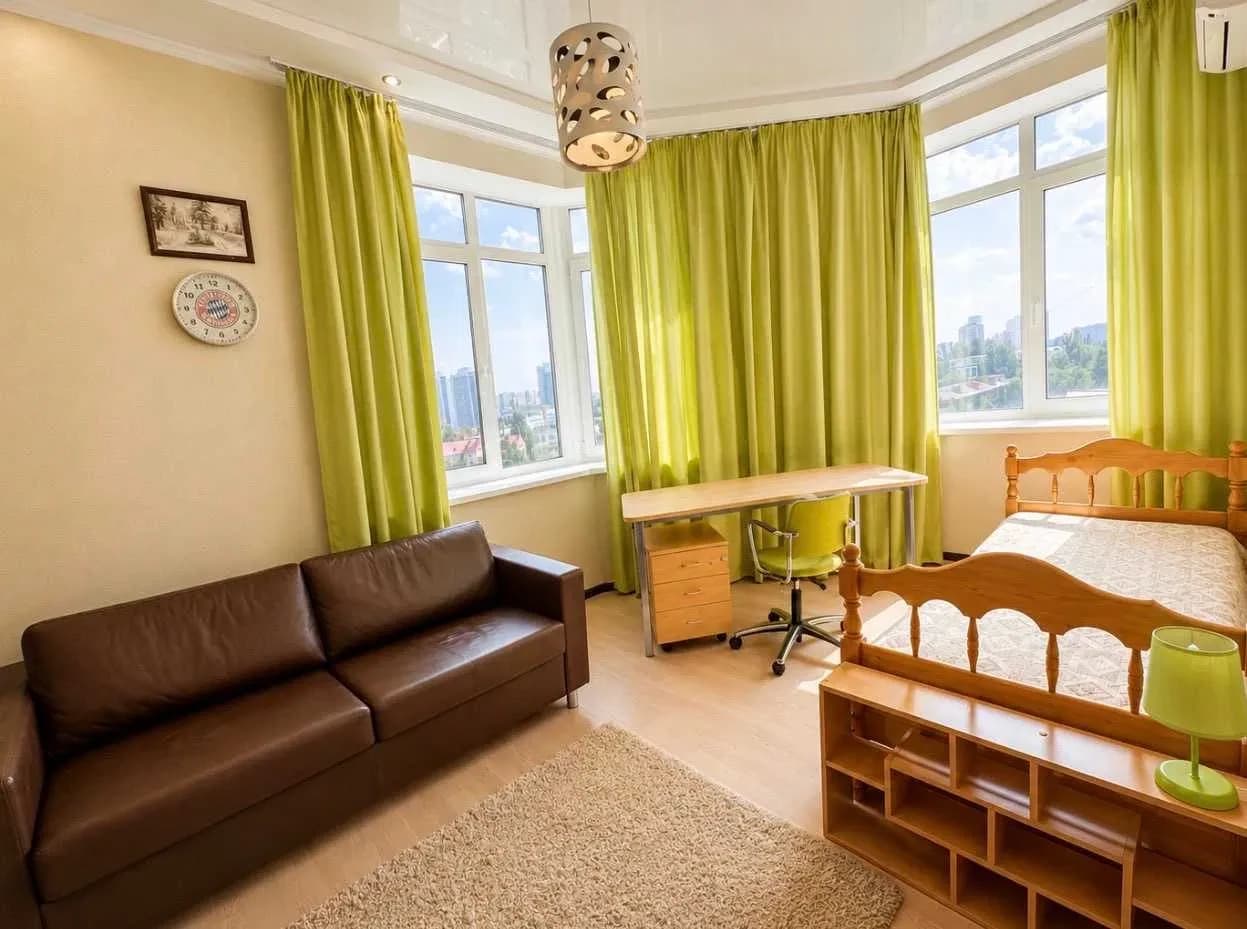 4-кімнатна квартира, Шевченківський: генератор, метро 5 хвилин - фото 5