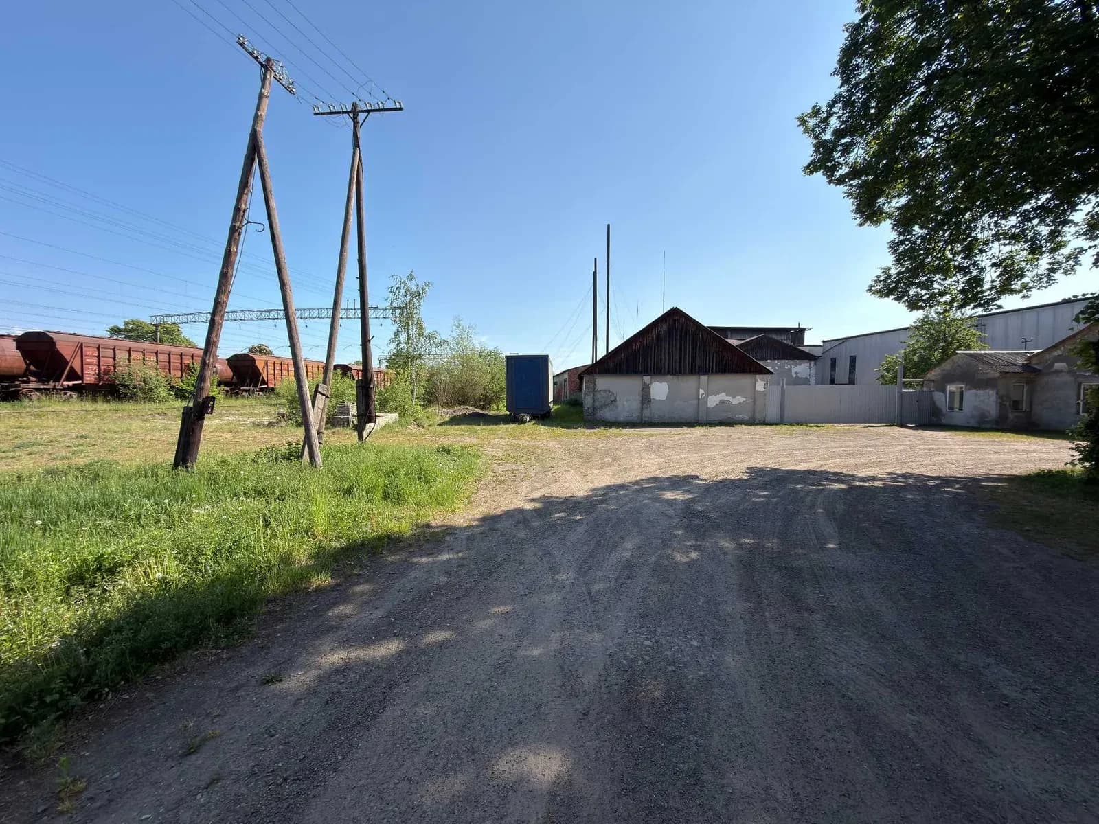 Завод, Ходовичі, Стрийський район: 3,6 га землі, пряма газова труба - фото 3