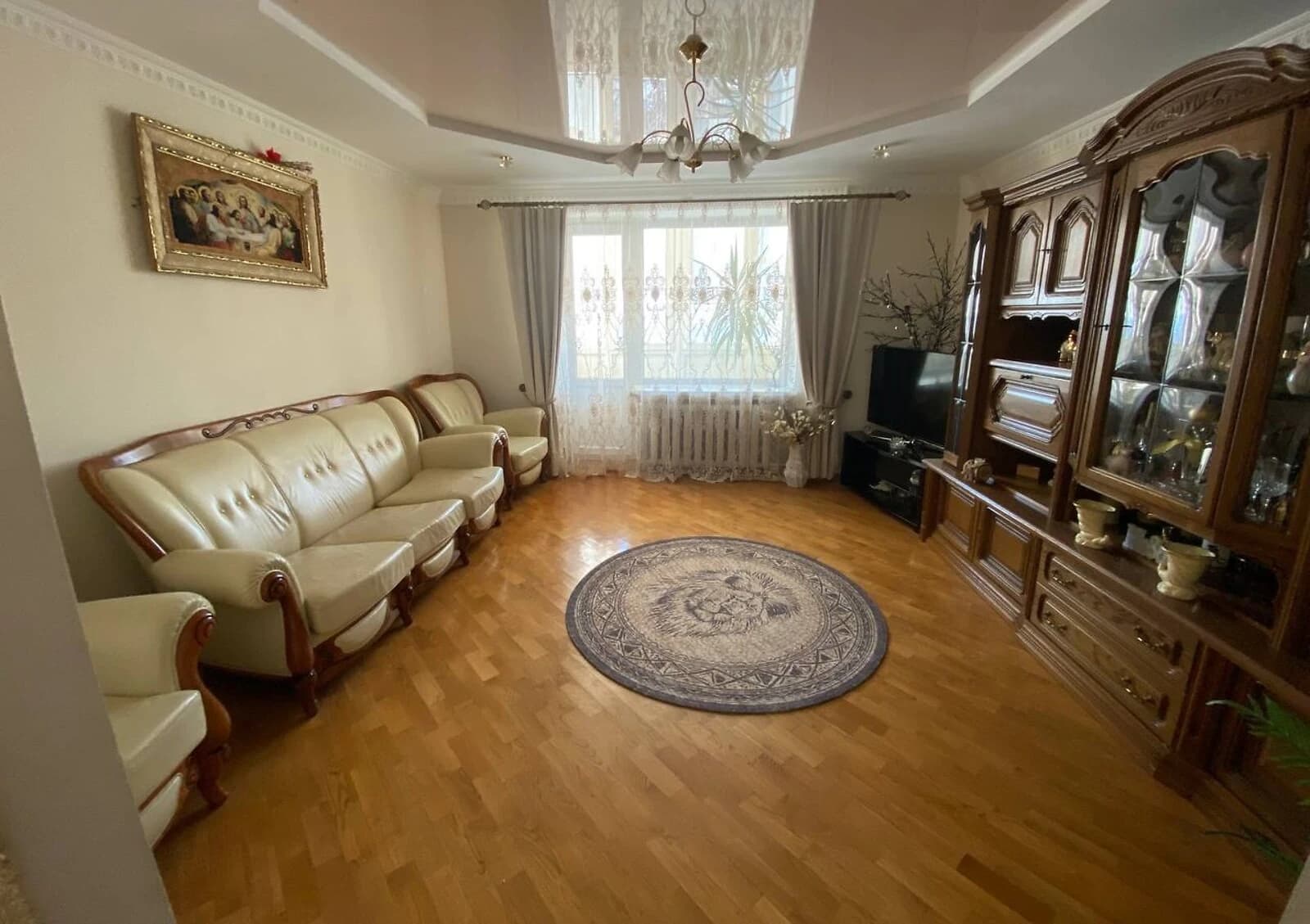 3-кімнатна квартира, 40 мікрорайон: євроремонт, опалення без світла - фото 3