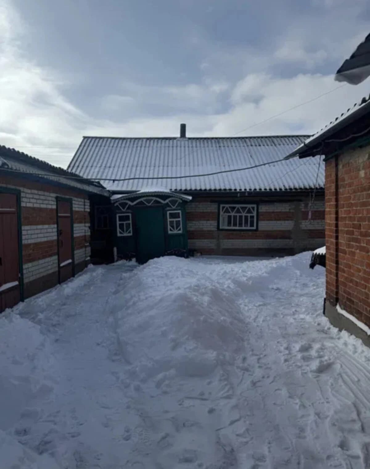 Будинок, Верхня Сироватка: газове та пічне опалення, свердловина - фото 2