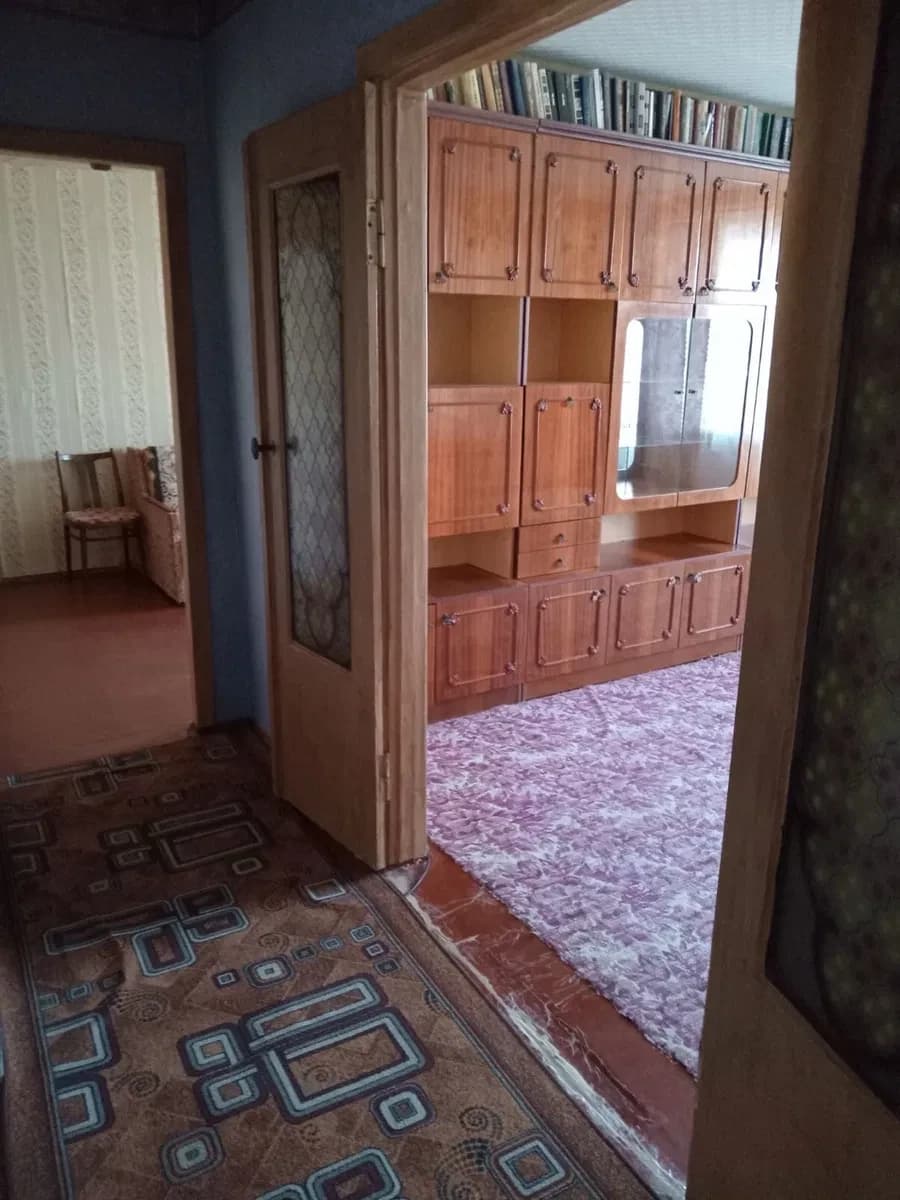2-кімнатна квартира, Павлоград: для 5-6 людей, з котиком і песиком - фото 3