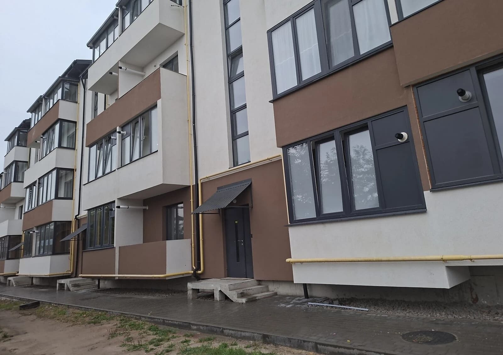 2-кімнатна квартира, Рудне: кухня-студія, не використовувалась - фото 1