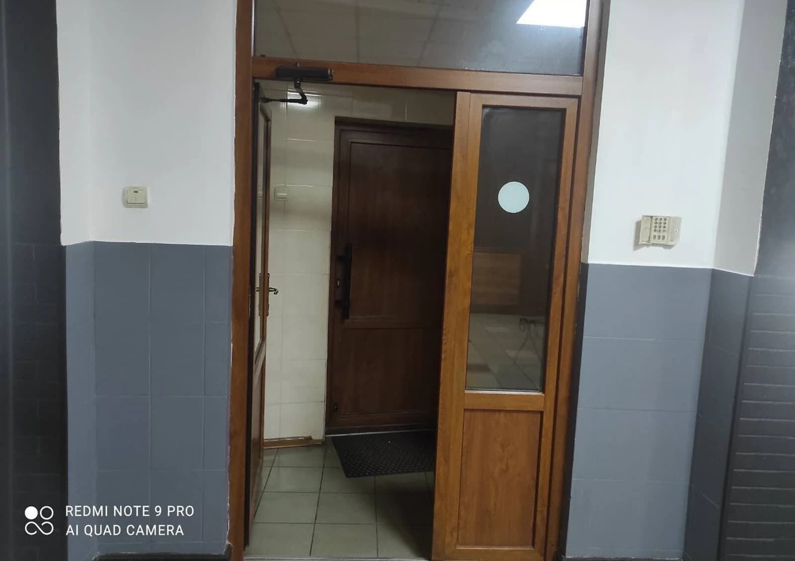 Комерційне приміщення, Дубно: фасадне, протипожежна система - фото 3