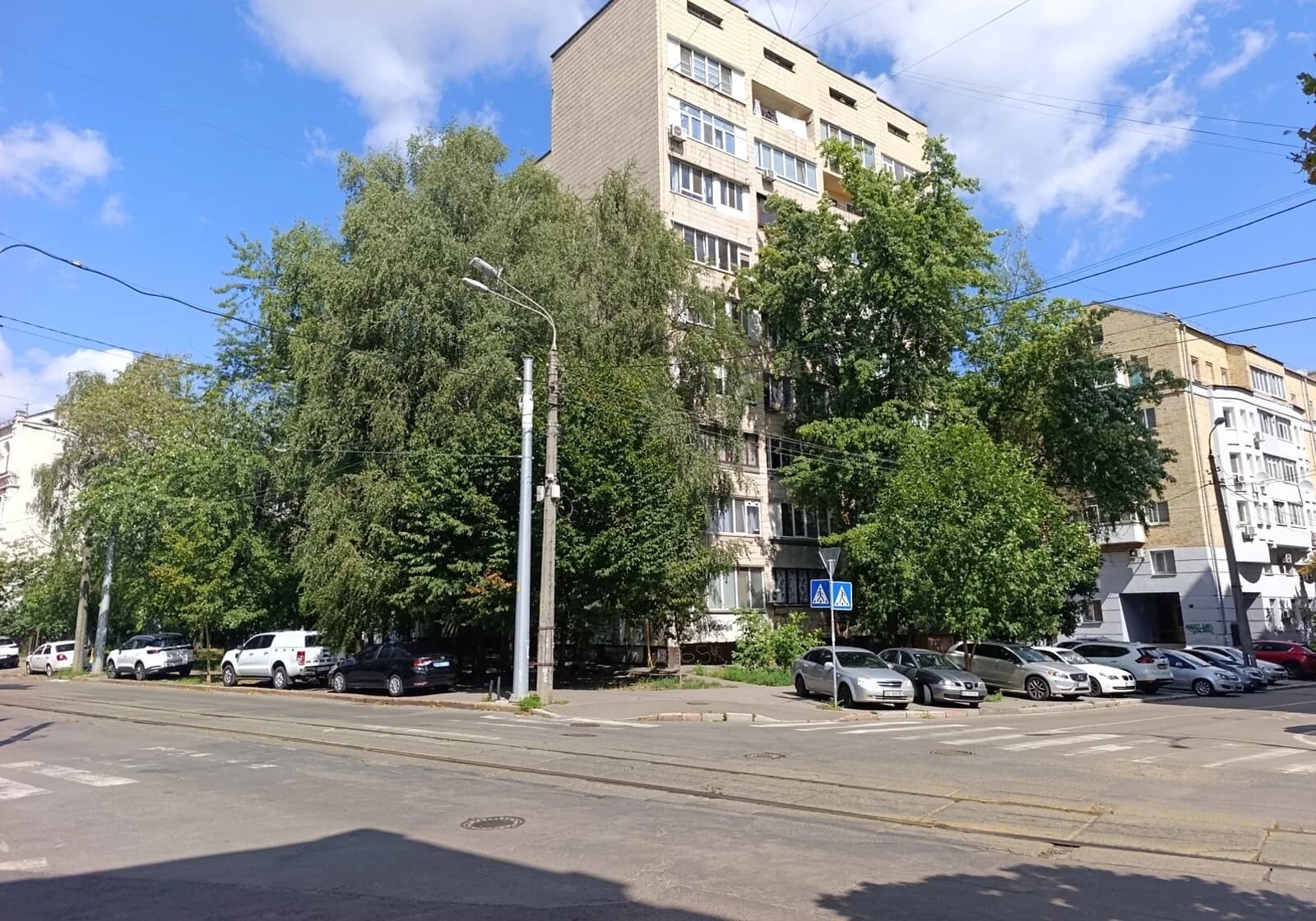 1-кімнатна квартира, Поділ: кухня-студія, метро Тараса Шевченка - фото 1
