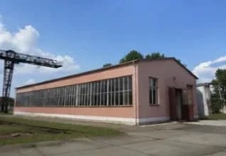 Склад, Пісківка: 1600 м², висота 8 м, залізнична гілка - фото 5
