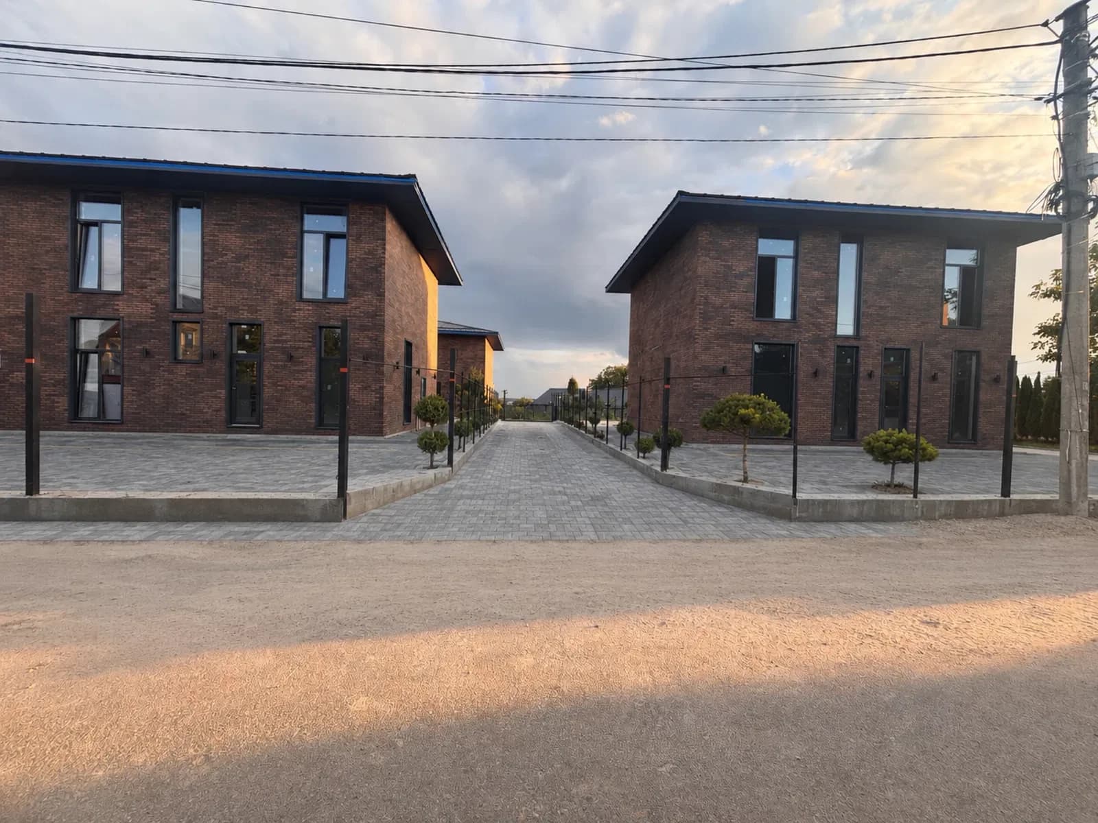 Будинок, Крюківщина: сонячна електростанція 10 кВт, тераса - фото 4