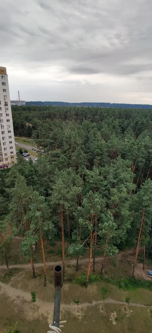 1-кімнатна квартира, Українка: єОселя, велика лоджія - фото 1