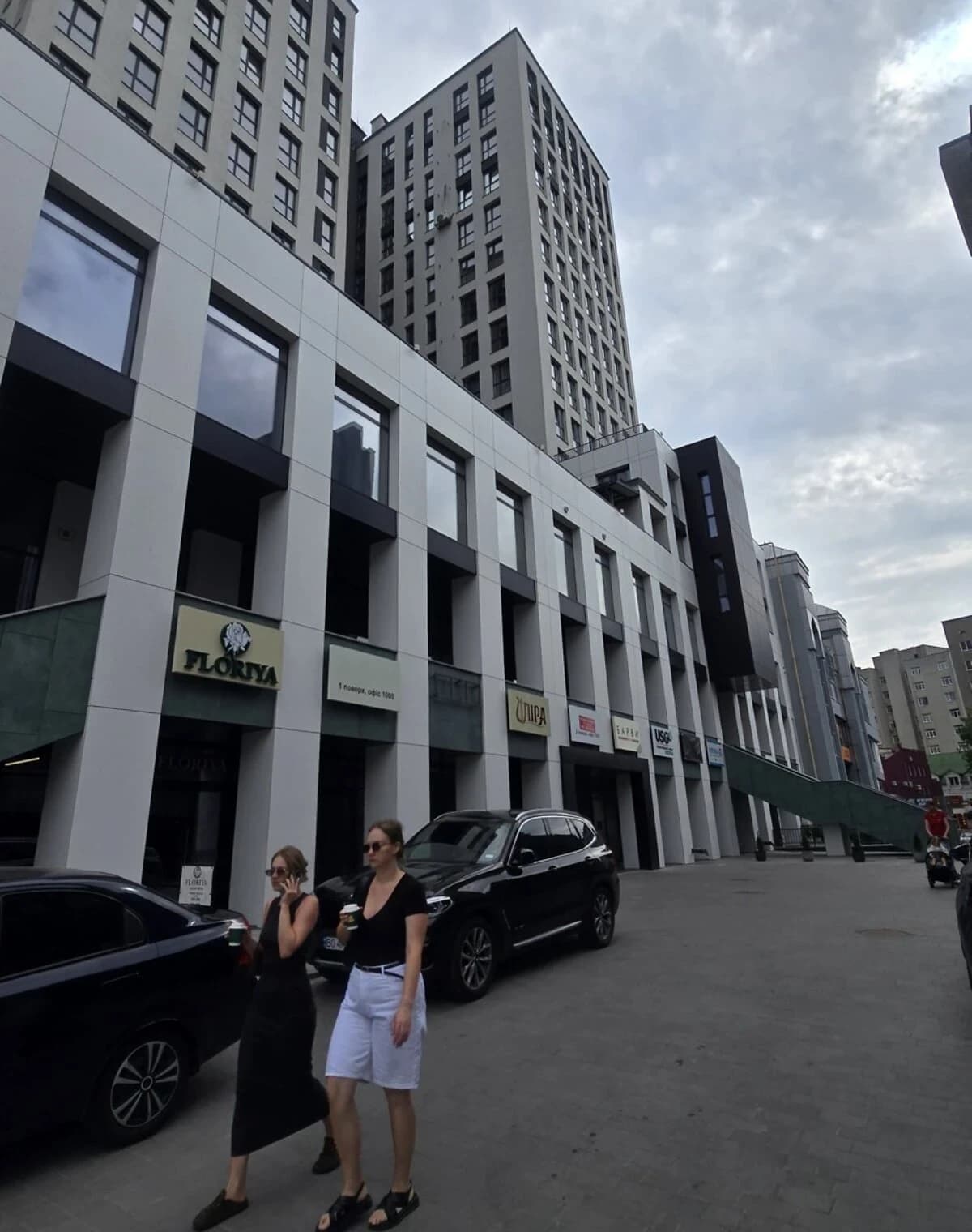 Комерційне приміщення, Центр: новобудова, під магазин, укриття - фото 5