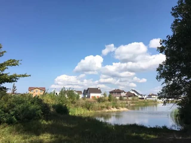 Ділянка 100 соток, Осещина: вихід до озера, 5 км від Києва - фото 5