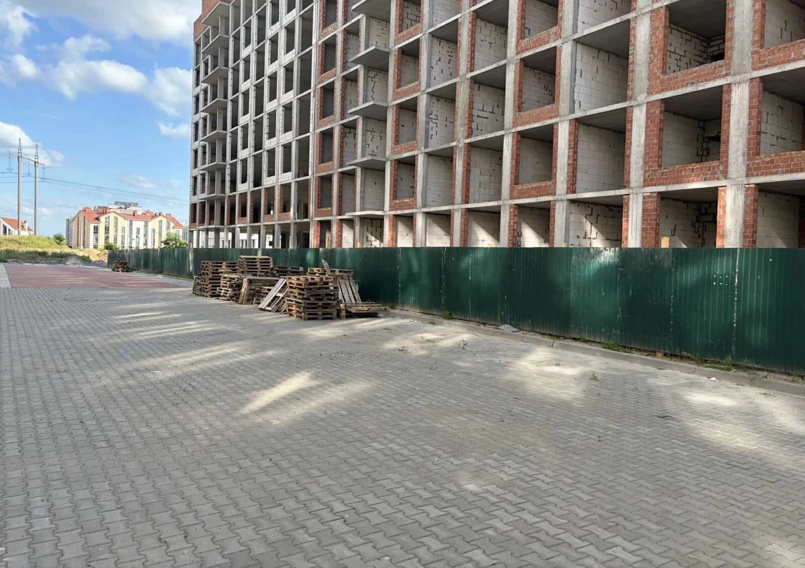 3-кімнатна квартира, Петрівське: новобудова, панорамні вікна - фото 5