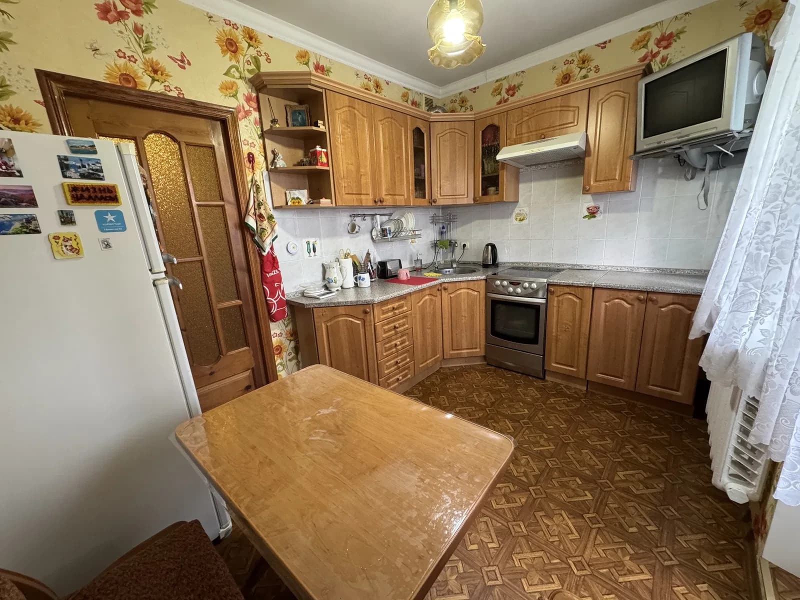 4-кімнатна квартира, Інгулецький: євроремонт, дві засклені лоджії - фото 5
