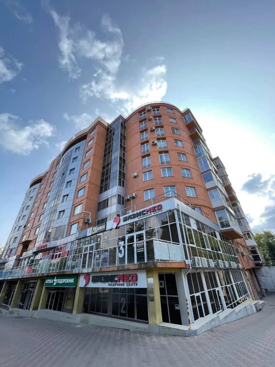 1-кімнатна квартира у ЖК Мікромегас: підвал з документами - фото 1
