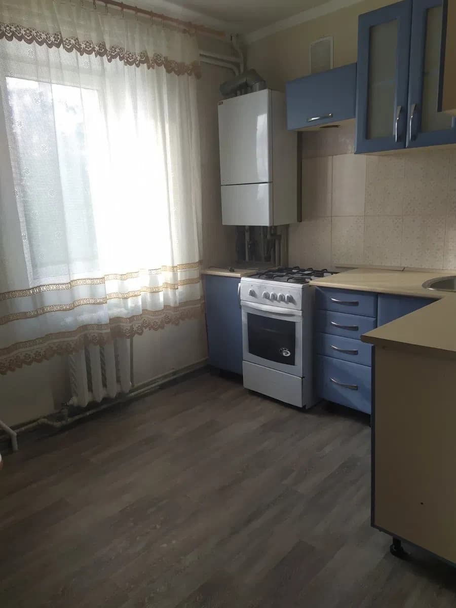 2-кімнатна квартира, Бердичів: район лікарні, автономне опалення - фото 4