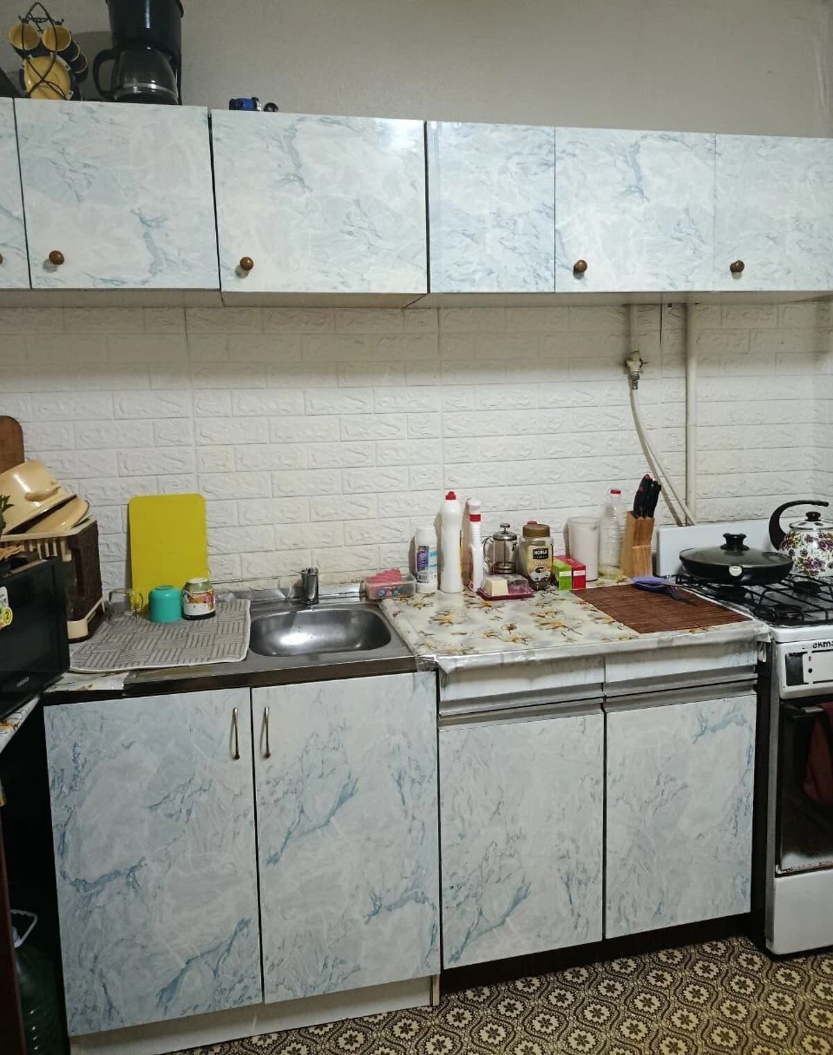 2-кімнатна квартира, Десна: косметичний ремонт, вода без світла - фото 3