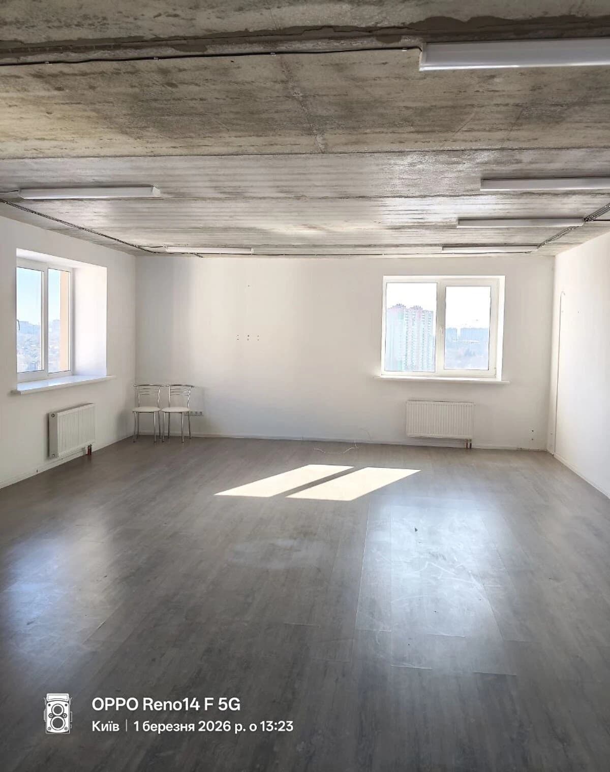 Офіс, Відрадний: open space, метро Шулявська, укриття в будинку - фото 1
