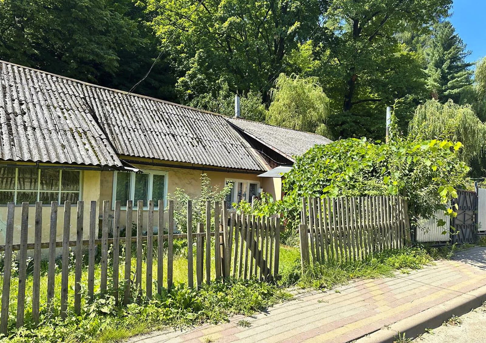 Частина будинку, Рахів: джерело, цегляні стіни - фото 2