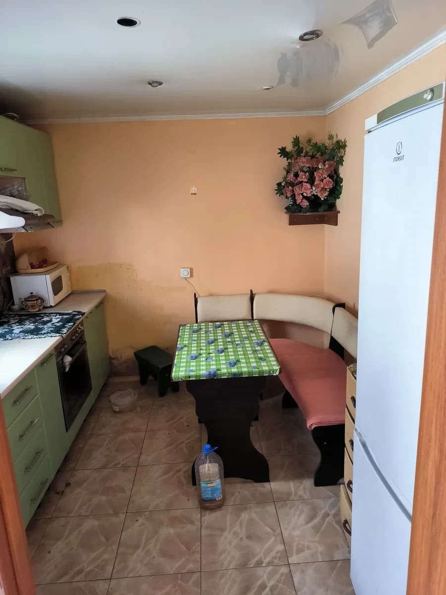 Частина будинку, Заводський: меблі та техніка, електроопалення - фото 4